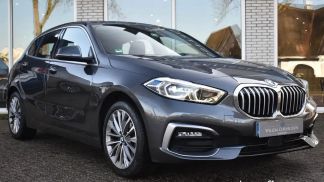 Lízing Hatchback BMW 118 2020