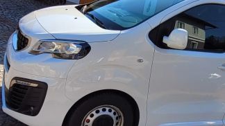 Financování Hatchback Peugeot Expert 2018