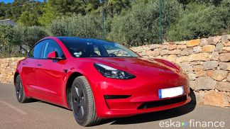 Lízing Sedan Tesla Model 3 2022