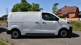 Finansowanie Hatchback Peugeot Expert 2020