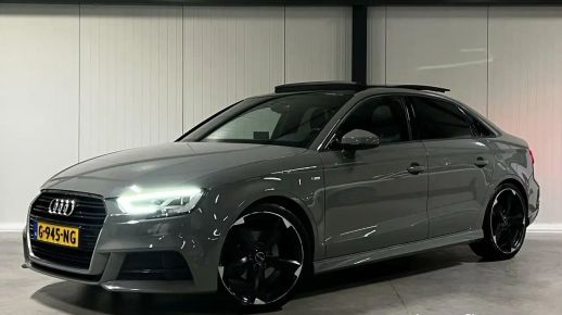 Audi A3 2019