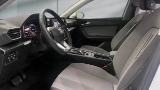 Leasing Wagon Seat Leon 2023