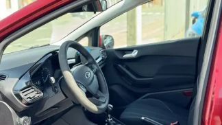 Leasing Hatchback Ford Fiesta 2018