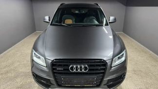 Finansowanie SUV Audi Q5 2016