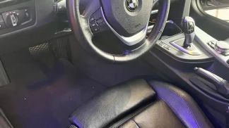 Lízing Sedan BMW 320 2014