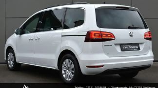 Leasing Hayon Volkswagen Sharan 2022