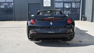 Lízing Kabriolet Ferrari California 2010