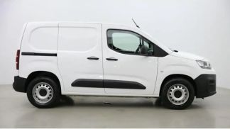 Finansowanie Van Citroën Berlingo 2021