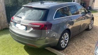 Leasing Wagon Opel Insignia 2017