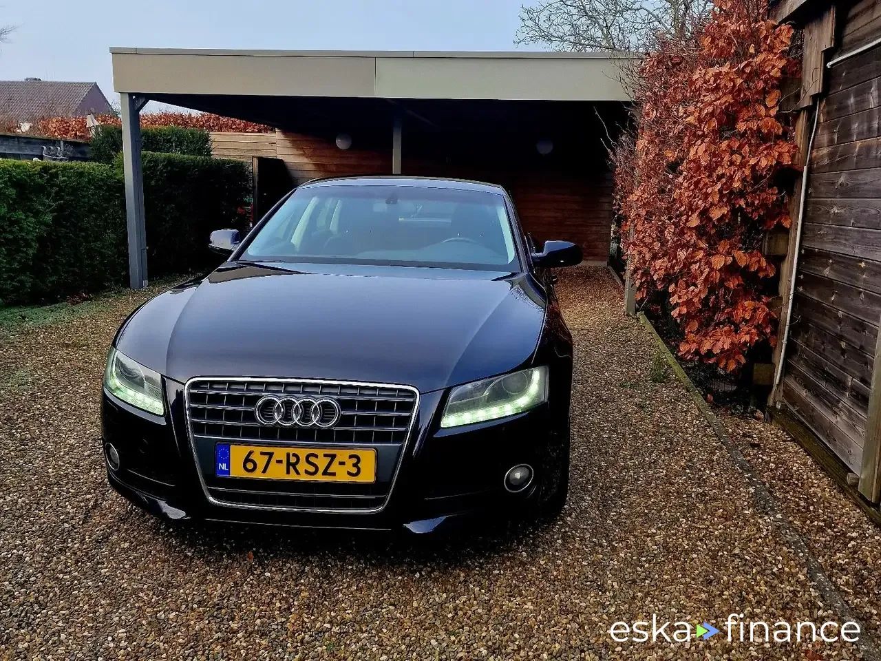 Leasing Hayon Audi A5 2011
