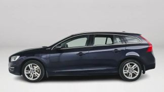 Finansowanie Wóz Volvo V60 2016