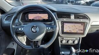 Lízing SUV Volkswagen Tiguan Allspace 2019