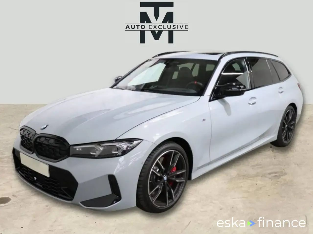 Lízing Kombi BMW 340 2024