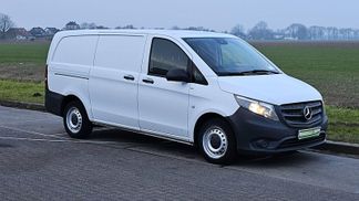 Financování Van Mercedes-Benz VITO 111 2016