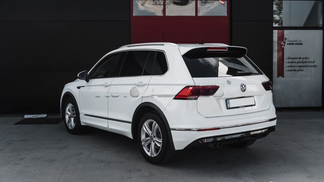 Finansowanie SUV Volkswagen Tiguan 2017