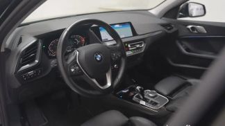 Leasing Hatchback BMW 118 2021