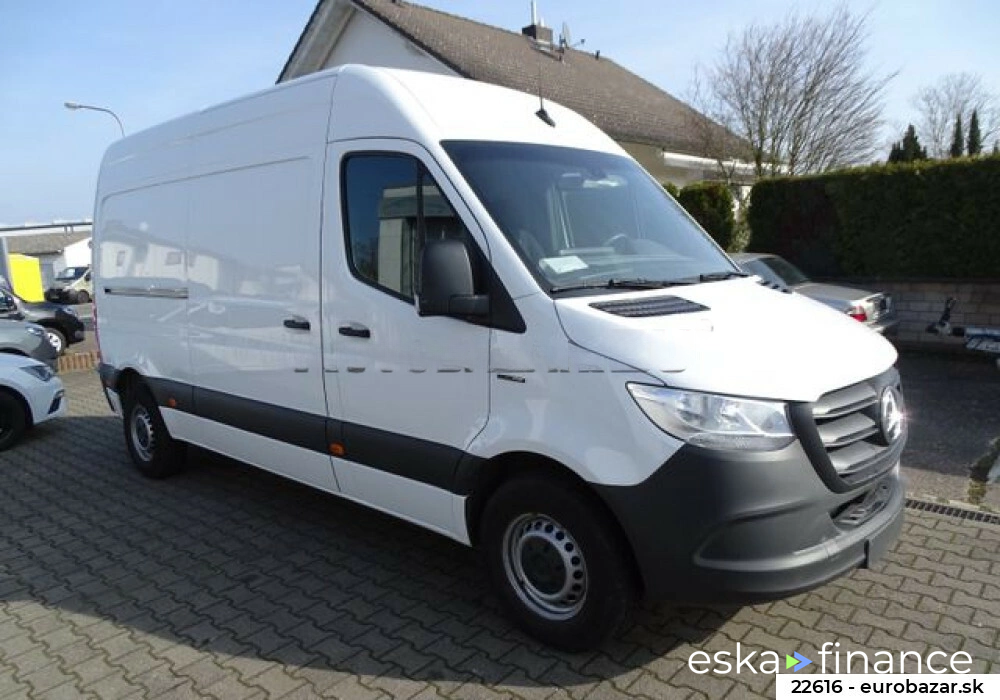 Special truck MERCEDES SPRINTER E SPRINTER 2021