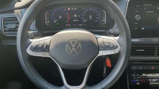 Lízing SUV Volkswagen T-Cross 2024