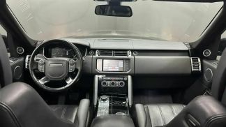 Leasing SUV Land Rover Range Rover 2016