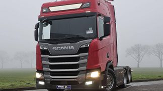 Lízing Traktor Scania R520 2020