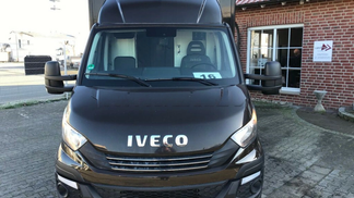 Leasing Special truck Iveco DAILY 2018