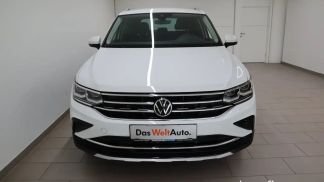 Lízing SUV Volkswagen Tiguan 2021
