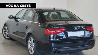 Lízing Iné Audi A4 2012