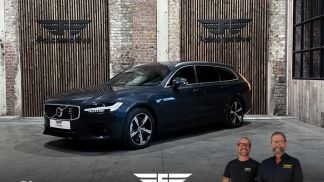 Finansowanie Wóz Volvo V90 2019