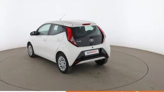 Leasing Hayon Toyota AYGO 2020