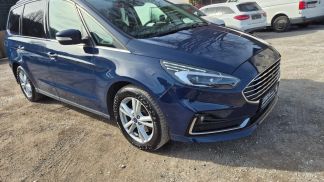 Financování Hatchback Ford Galaxy 2021