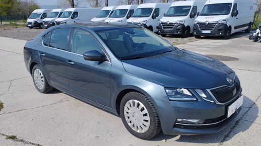 Skoda Octavia 2017