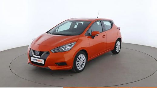 Nissan Micra 2019