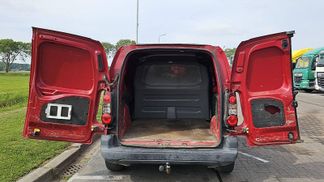 Financování Van Citroën BERLINGO 1.6 2012