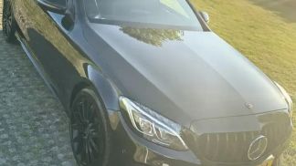Finansowanie Sedan MERCEDES C 450 2015