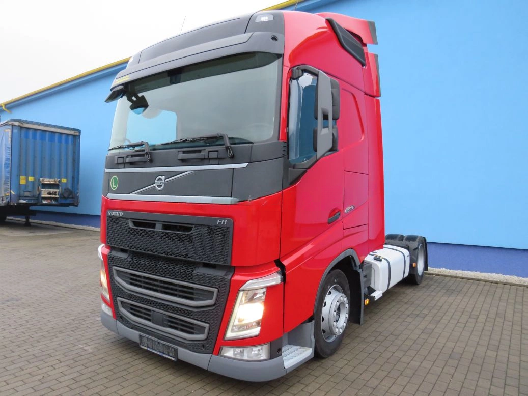 Leasing Tractor unit Volvo FH 2017