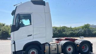 Leasing Tractor unit Volvo FH500XL 6x2 2020