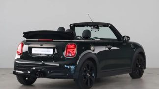 Lízing Kabriolet MINI Cooper S Cabrio 2022