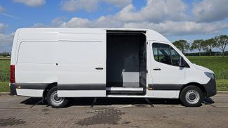 Lízing Van Mercedes-Benz SPRINTER 316 2021