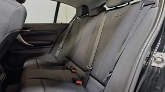 Leasing Hayon BMW 114 2012