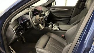 Leasing Wagon BMW 530 2022