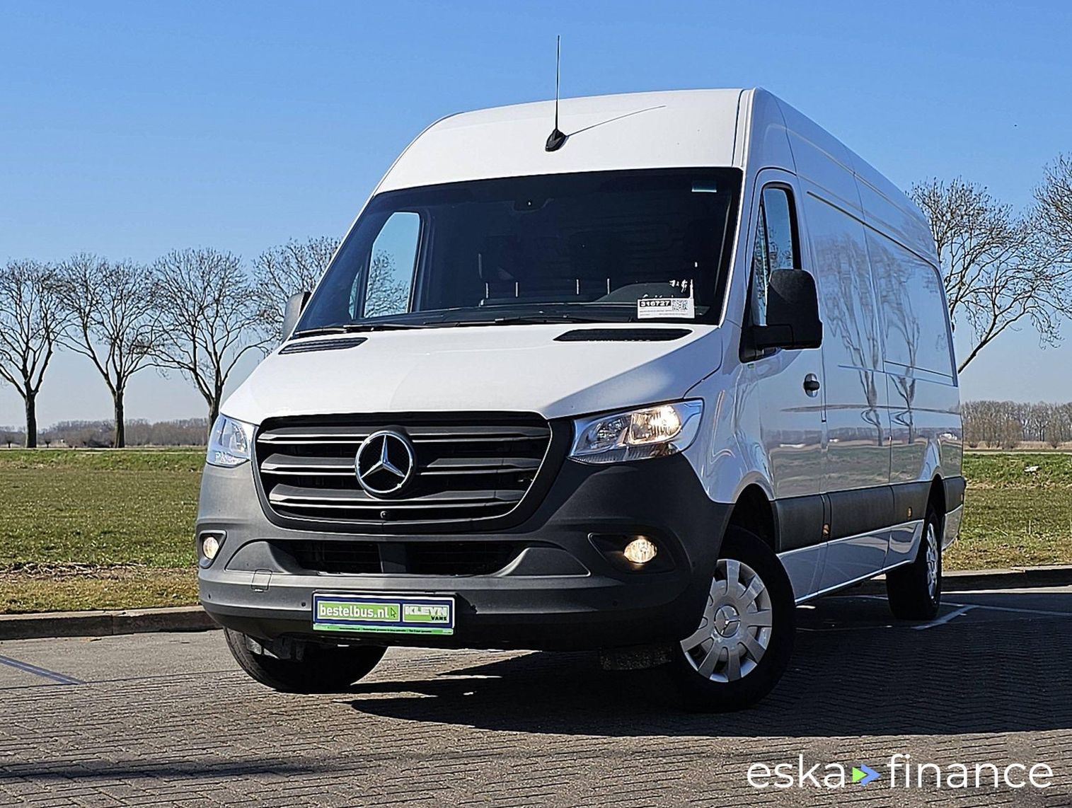 Leasing Van Mercedes-Benz SPRINTER 315 2021