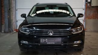 Leasing Wagon Volkswagen Passat Variant 2019