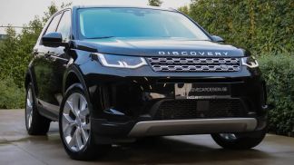 Financování SUV Land Rover Discovery Sport 2021