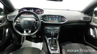 Leasing Wagon Peugeot 308 2018