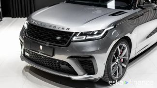 Leasing SUV Land Rover Range Rover Velar 2019