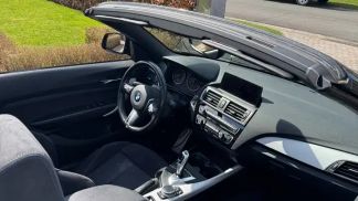 Lízing Kabriolet BMW 218 2016