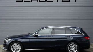Finansowanie Wóz MERCEDES C 350 2015