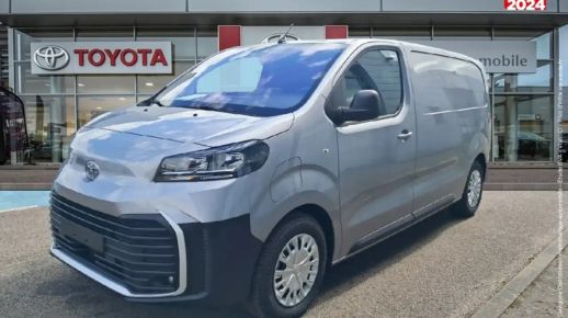 Toyota Proace 2024