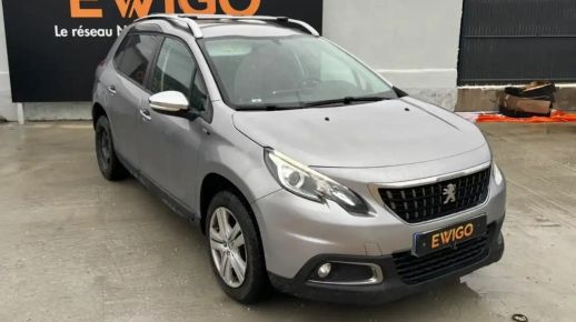 Peugeot 2008 2017