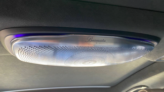 Lízing Sedan MERCEDES S TRIEDA 2017